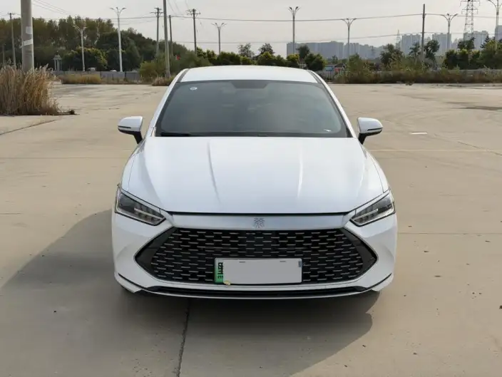 BYD Qin PLUS DM 2024 Model Honor Edition DM-i 55KM Leading Model