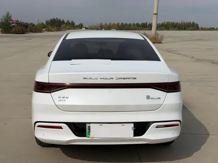BYD Qin PLUS DM 2024 Model Honor Edition DM-i 55KM Leading Model – фото 5