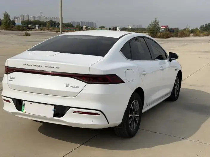 BYD Qin PLUS DM 2024 Model Honor Edition DM-i 55KM Leading Model – фото 6