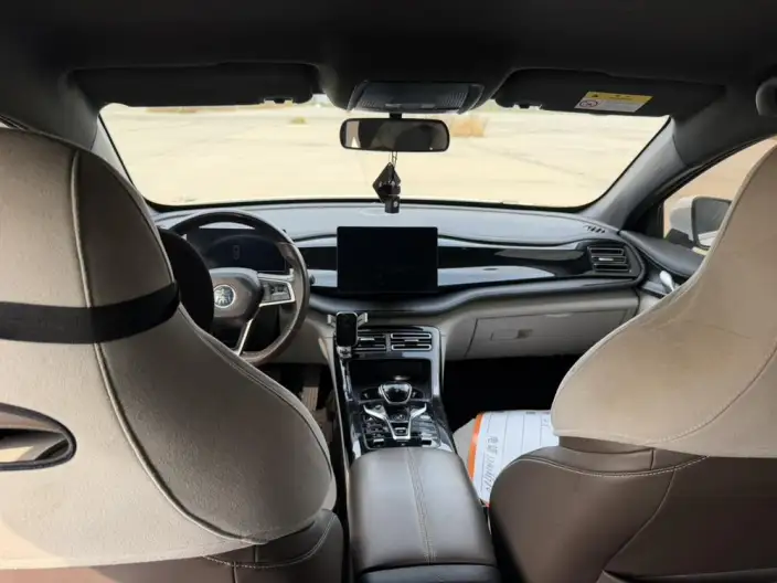 BYD Qin PLUS DM 2024 Model Honor Edition DM-i 55KM Leading Model – фото 7