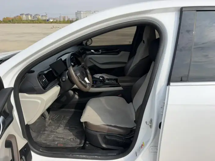 BYD Qin PLUS DM 2024 Model Honor Edition DM-i 55KM Leading Model – фото 8