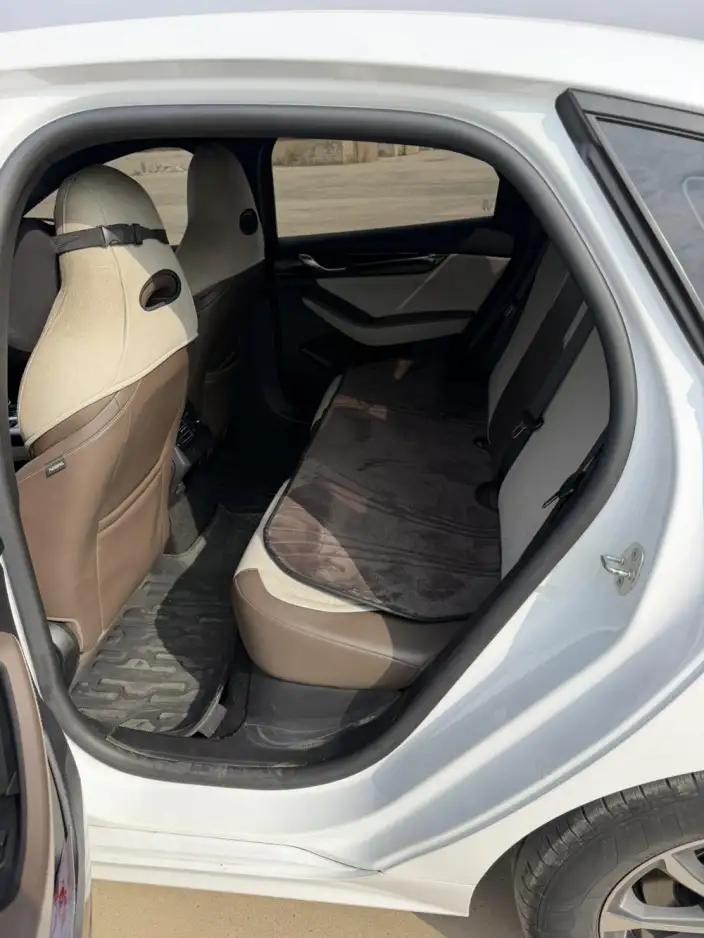 BYD Qin PLUS DM 2024 Model Honor Edition DM-i 55KM Leading Model – фото 9