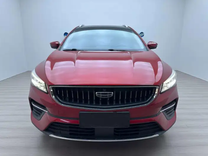 Emgrand S 2021 Model 1.4T CVT Noble Model