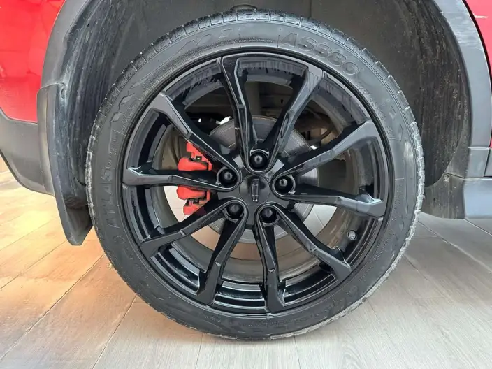 Emgrand S 2021 Model 1.4T CVT Noble Model – фото 7