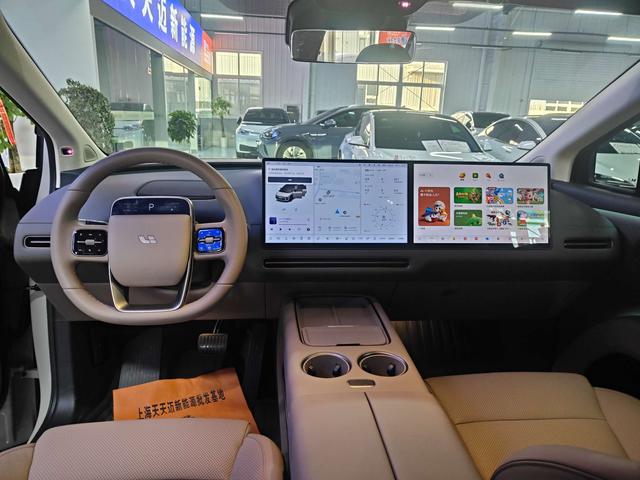Li Auto i8 2025 Standard – фото 14