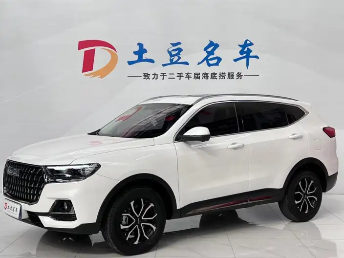 Haval H6 2023 Model Guo Trendy Edition 1.5T Automatic Urban Edition – фото 1