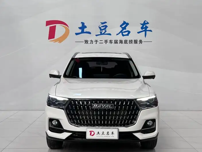 Haval H6 2023 Model Guo Trendy Edition 1.5T Automatic Urban Edition – фото 2