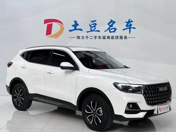 Haval H6 2023 Model Guo Trendy Edition 1.5T Automatic Urban Edition – фото 3