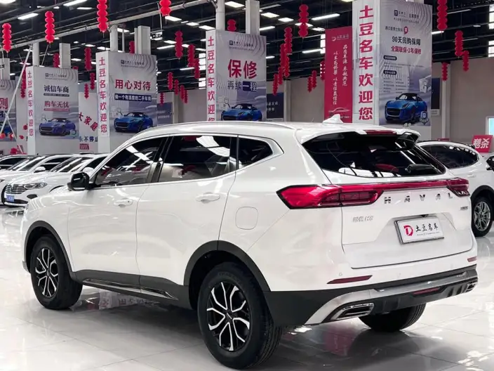 Haval H6 2023 Model Guo Trendy Edition 1.5T Automatic Urban Edition – фото 4