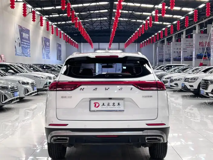 Haval H6 2023 Model Guo Trendy Edition 1.5T Automatic Urban Edition – фото 5