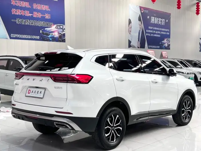 Haval H6 2023 Model Guo Trendy Edition 1.5T Automatic Urban Edition – фото 6