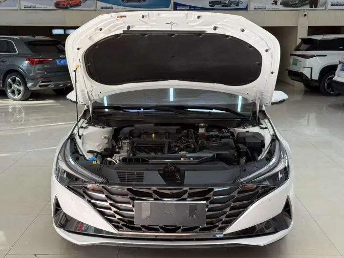 Hyundai Ioniq 2022 Model 1.5L CVT GLX Elite Edition – фото 7