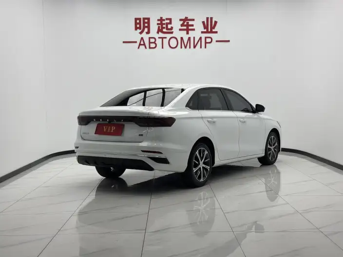 Geely Emgrand 2023 Model No. 4 Gen Champion Edition 1.5L CVT Flagship Model – фото 6