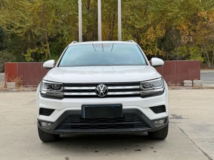 Volkswagen Tharu 2022 Model 280TSI 2WD Fashion edition – фото 2