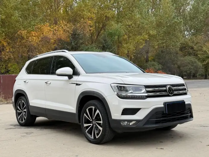 Volkswagen Tharu 2022 Model 280TSI 2WD Fashion edition – фото 3