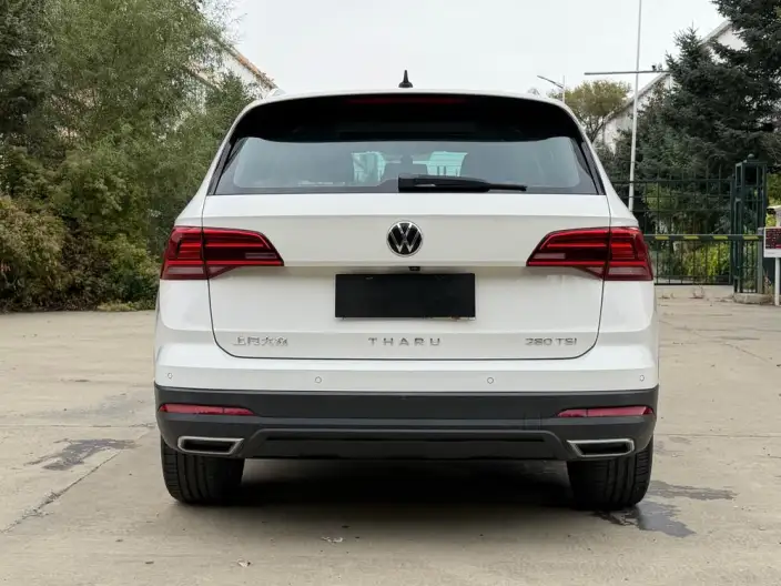 Volkswagen Tharu 2022 Model 280TSI 2WD Fashion edition – фото 6