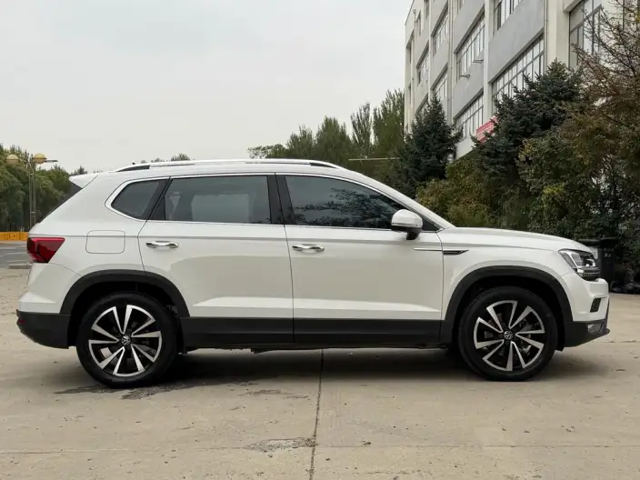 Volkswagen Tharu 2022 Model 280TSI 2WD Fashion edition – фото 8