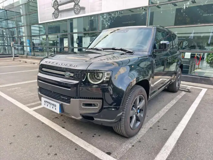 Land Rover Defender 2023 Model Facelift 110 P400 X-Dynamic HSE