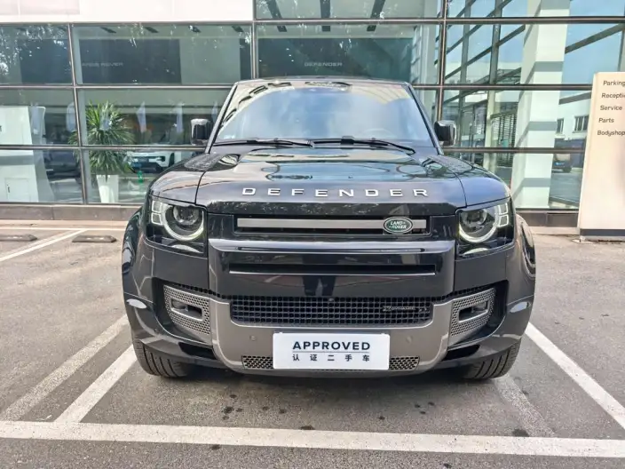Land Rover Defender 2023 Model Facelift 110 P400 X-Dynamic HSE