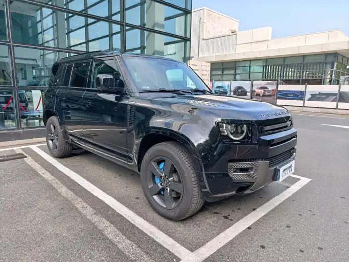Land Rover Defender 2023 Model Facelift 110 P400 X-Dynamic HSE