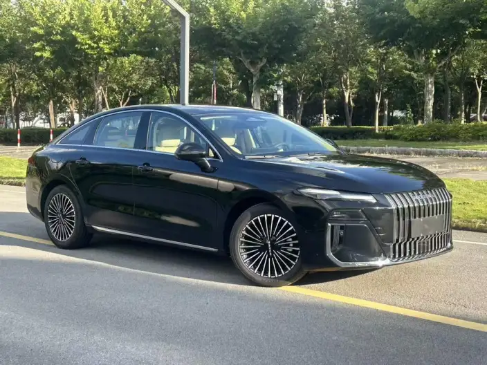 Roewe M7 DMH 2025 Model 160km Premium – фото 2