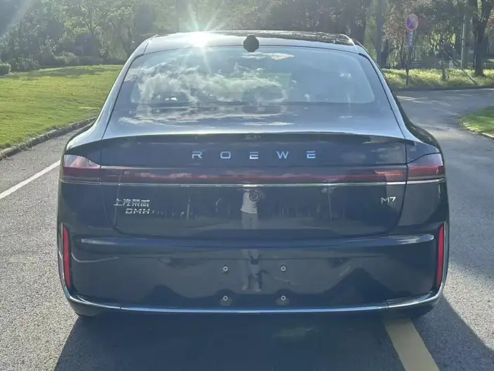 Roewe M7 DMH 2025 Model 160km Premium – фото 5