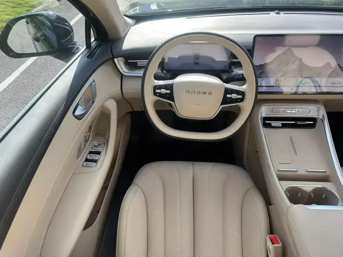 Roewe M7 DMH 2025 Model 160km Premium – фото 10