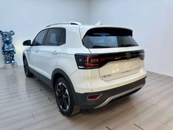 Tacqua 2021 Model 1.5L Automatic Yuezhilian Edition – фото 4