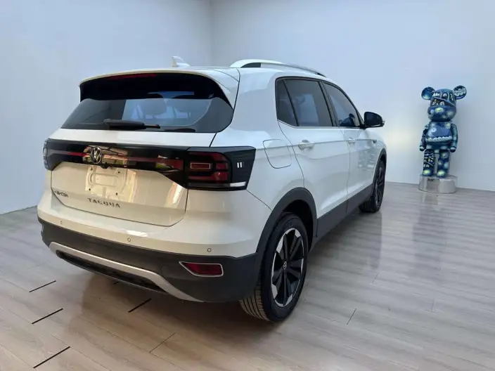 Tacqua 2021 Model 1.5L Automatic Yuezhilian Edition – фото 6