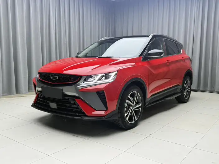 Geely Binyue 2021 Model 240T DCT Diamond Edition