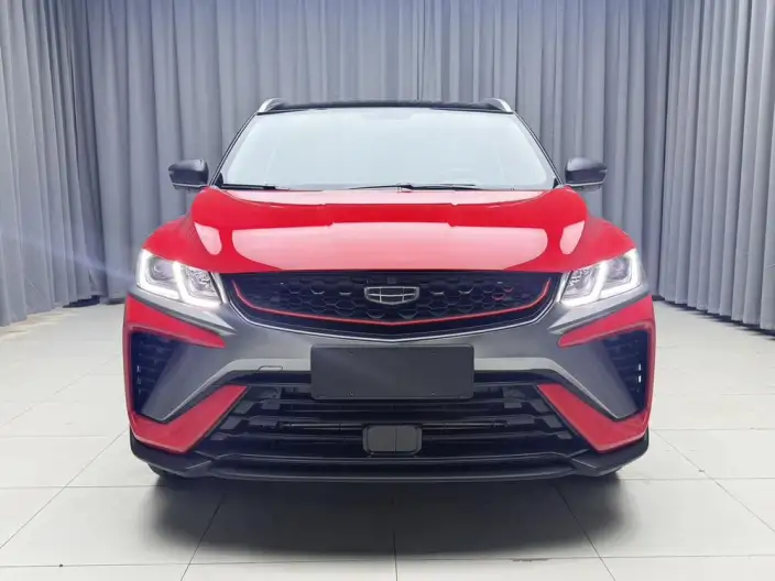 Geely Binyue 2021 Model 240T DCT Diamond Edition
