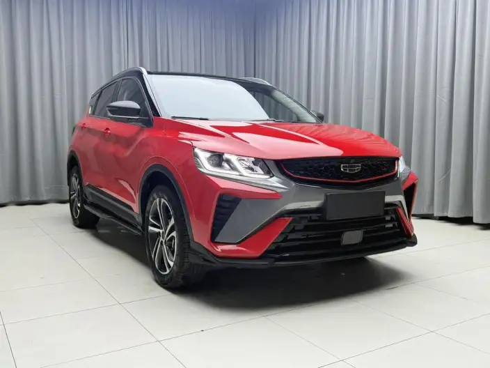 Geely Binyue 2021 Model 240T DCT Diamond Edition