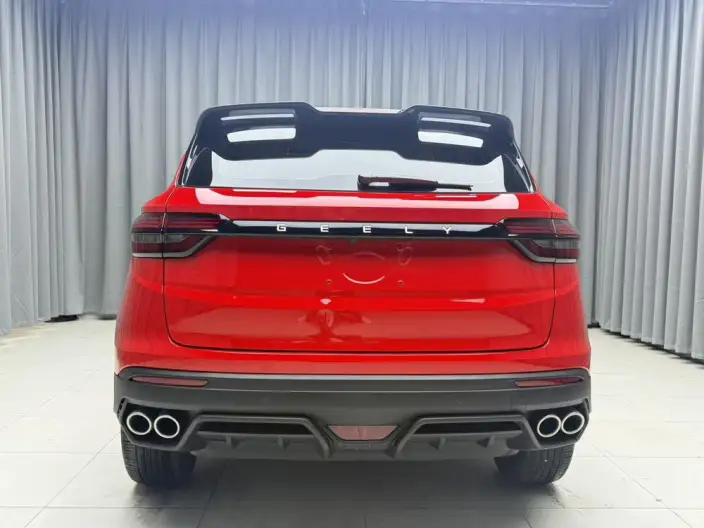 Geely Binyue 2021 Model 240T DCT Diamond Edition – фото 5