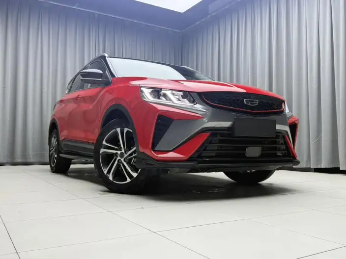 Geely Binyue 2021 Model 240T DCT Diamond Edition – фото 7