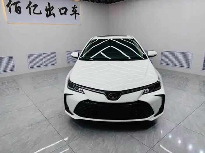 Toyota Corolla 2022 Model 1.2T S-CVT Pioneer PLUS Edition