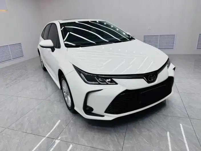 Toyota Corolla 2022 Model 1.2T S-CVT Pioneer PLUS Edition