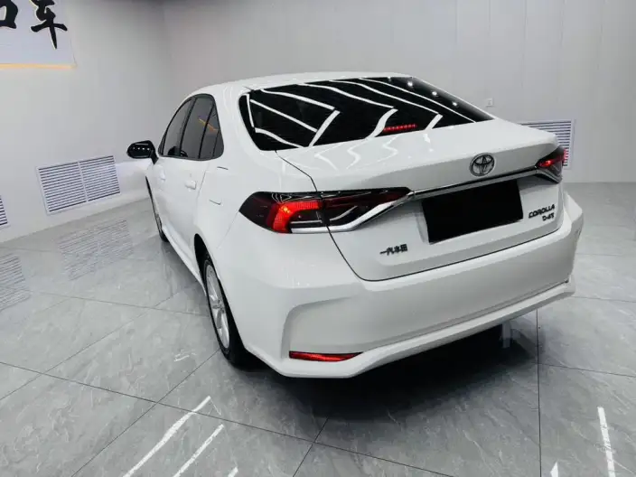 Toyota Corolla 2022 Model 1.2T S-CVT Pioneer PLUS Edition
