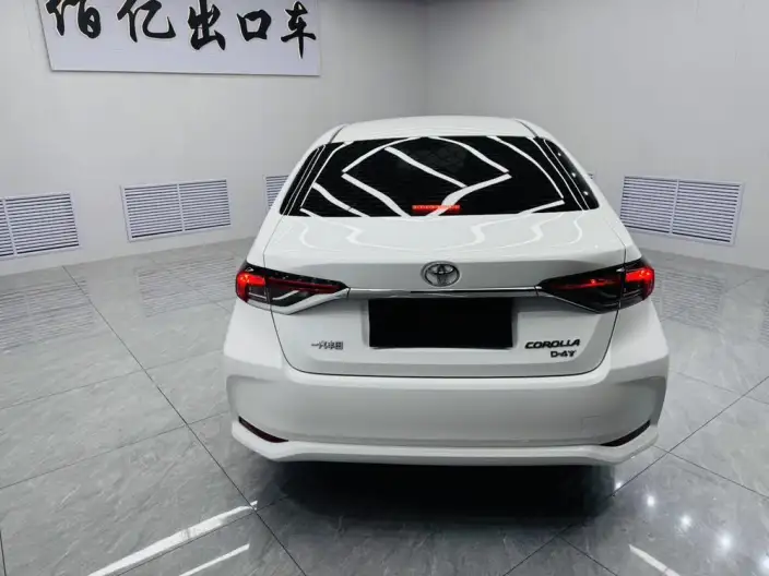 Toyota Corolla 2022 Model 1.2T S-CVT Pioneer PLUS Edition – фото 5