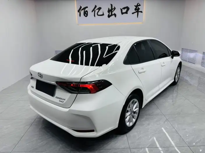 Toyota Corolla 2022 Model 1.2T S-CVT Pioneer PLUS Edition – фото 6