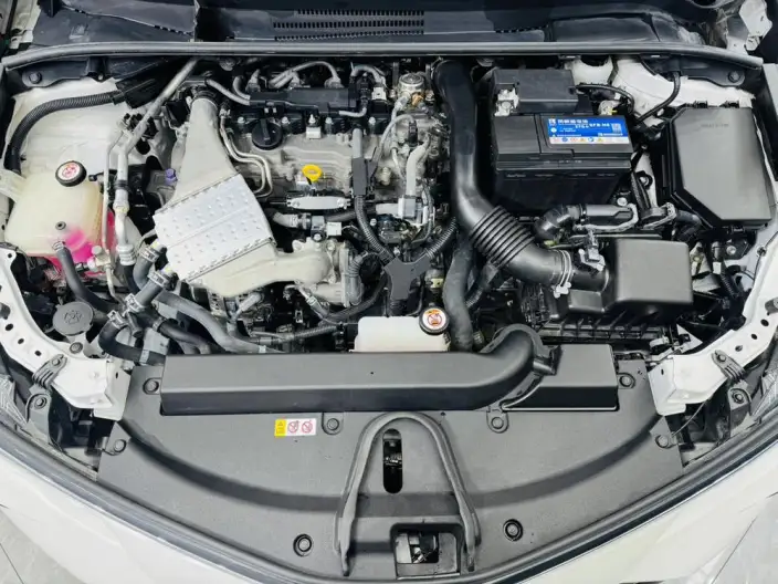 Toyota Corolla 2022 Model 1.2T S-CVT Pioneer PLUS Edition – фото 7