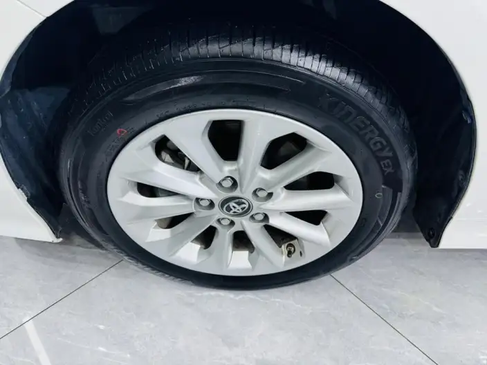 Toyota Corolla 2022 Model 1.2T S-CVT Pioneer PLUS Edition – фото 10
