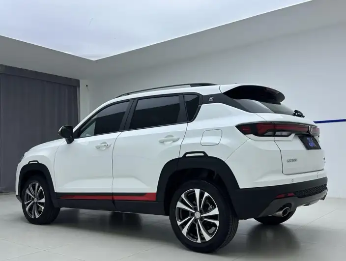Changan CS35 PLUS 2022 Model Blue whale NE 1.4T DCT Luxury Model – фото 4