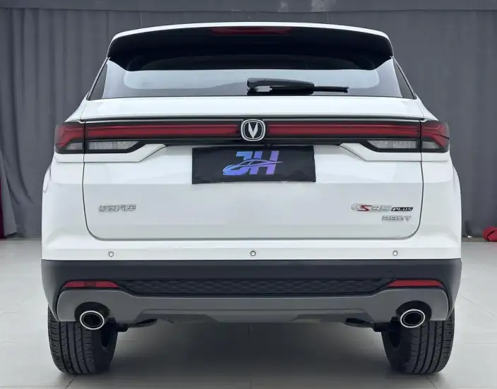 Changan CS35 PLUS 2022 Model Blue whale NE 1.4T DCT Luxury Model – фото 5