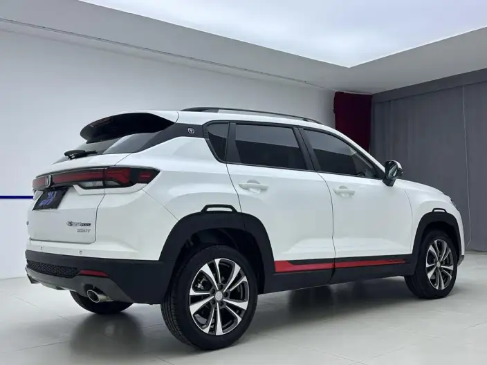 Changan CS35 PLUS 2022 Model Blue whale NE 1.4T DCT Luxury Model – фото 6