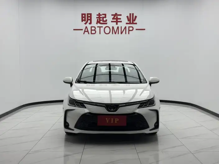 Toyota Corolla 2023 Model 1.5L CVT Elite Edition