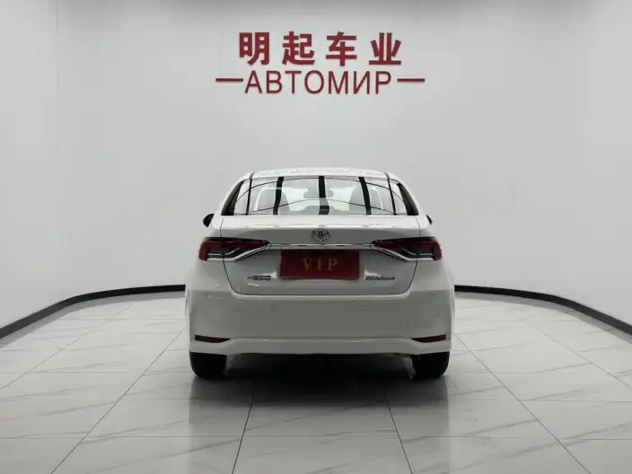 Toyota Corolla 2023 Model 1.5L CVT Elite Edition – фото 5