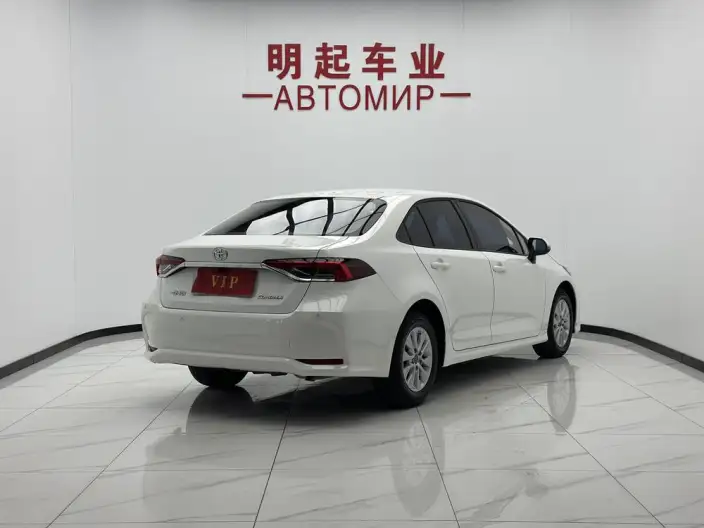 Toyota Corolla 2023 Model 1.5L CVT Elite Edition – фото 6