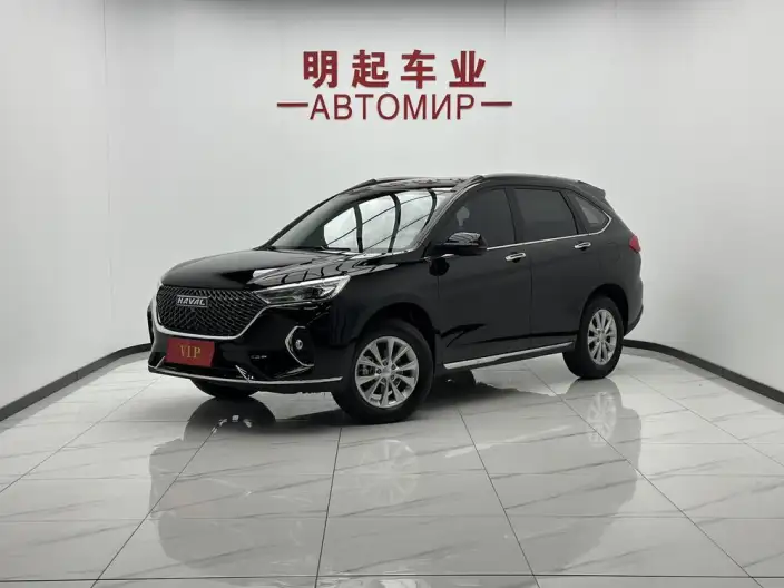 Haval M6 2021 Model PLUS 1.5T DCT Luxury Smart Connect Model – фото 1