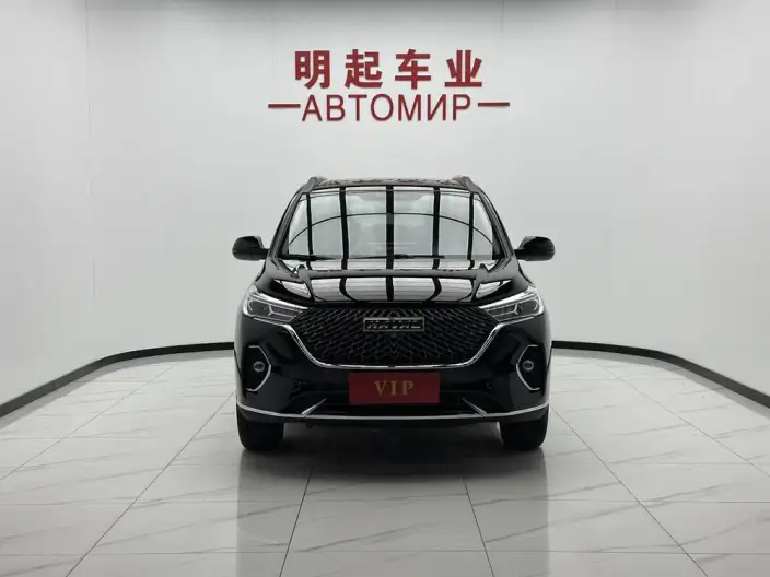 Haval M6 2021 Model PLUS 1.5T DCT Luxury Smart Connect Model – фото 2