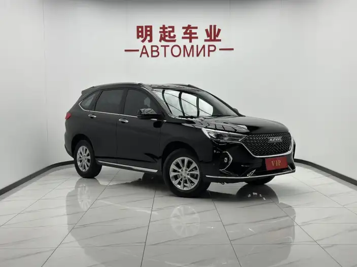 Haval M6 2021 Model PLUS 1.5T DCT Luxury Smart Connect Model – фото 3